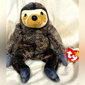 2nd Gen SLOWPOKE beanie baby!